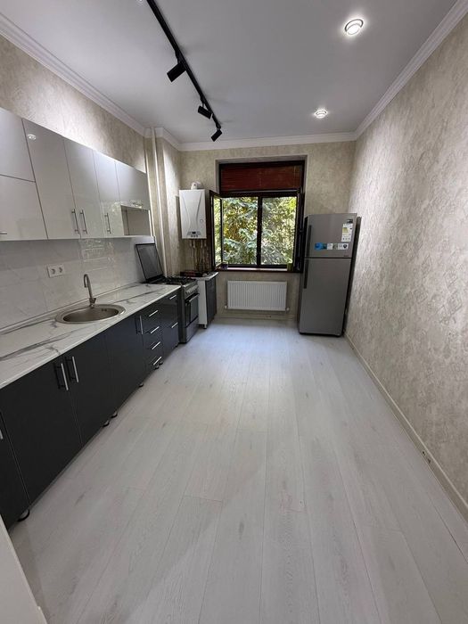 Юнусабад Сампи, Новостройка 1/2/9. 40м² Евро-ремонт
