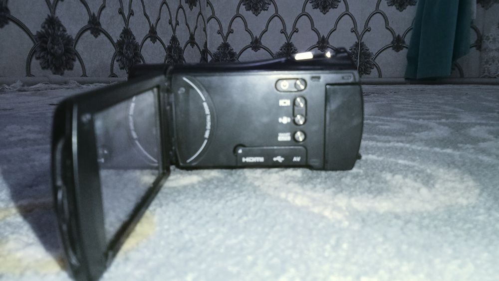 Камера обмен бар