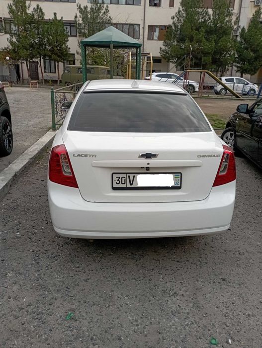 Laccetti 1.8 2011 yil