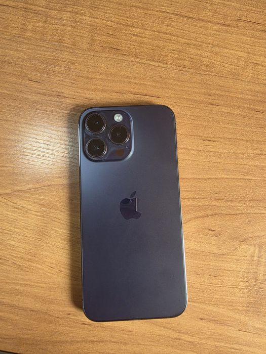 Продам IPhone 14 Pro Max, 256GB, 2SIM, АКБ 79%