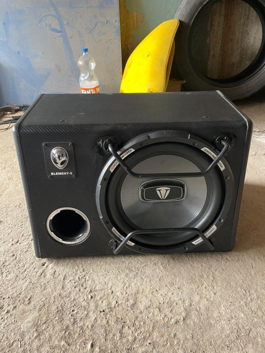 Буфер пять элемент