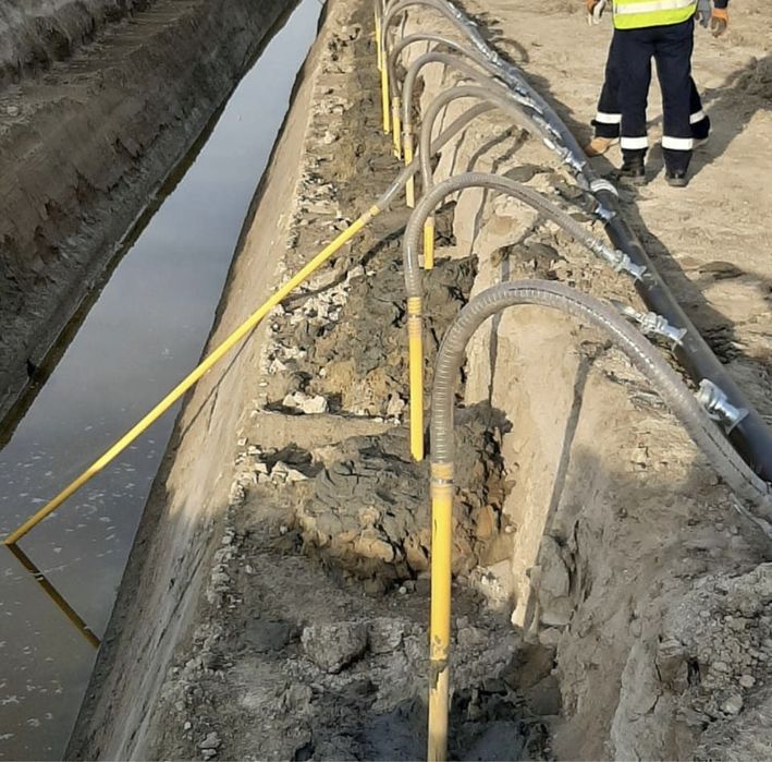 Водопонижение в Астане