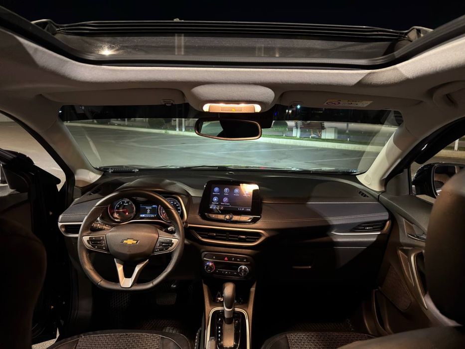 Chevrolet Tracker 2