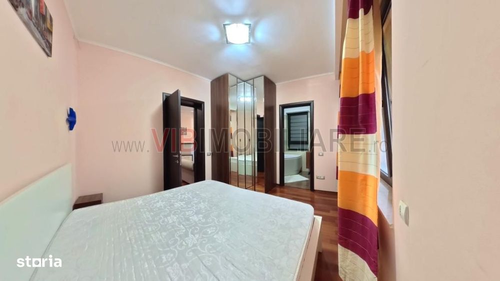 Apartament 2 camere cu terasa, Băneasa Zoo, complex nou Sector 1