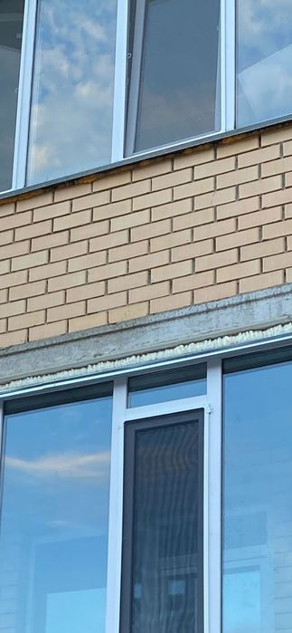 Наружные откосы  наружные откосы