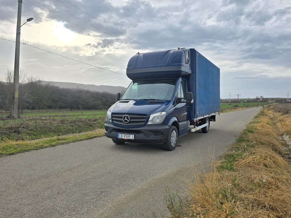 Mercedes sprinter 316 an  2016