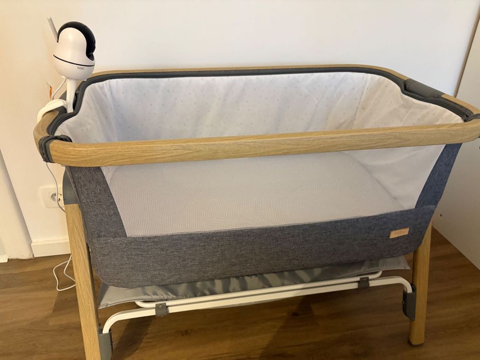 Vand patut bebe co-sleeper