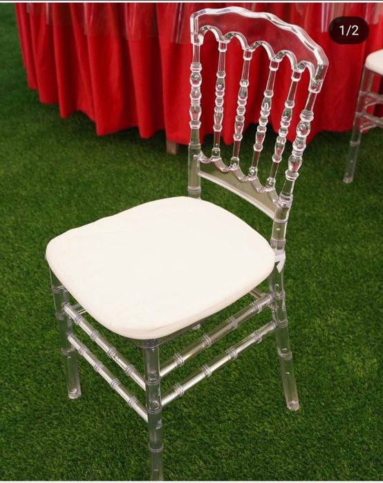 Аренда элитных стульев