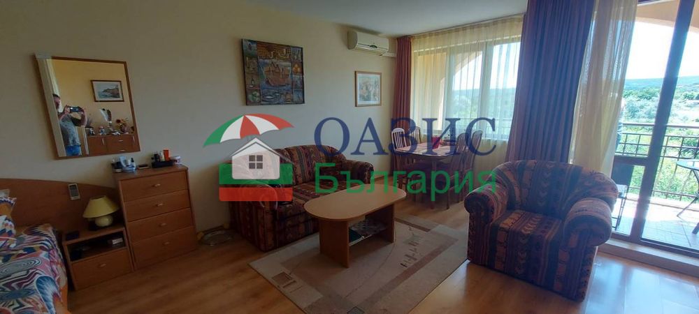 Студио в комплекс Галерия, Обзор, България, 63 кв. м, 65000 евро