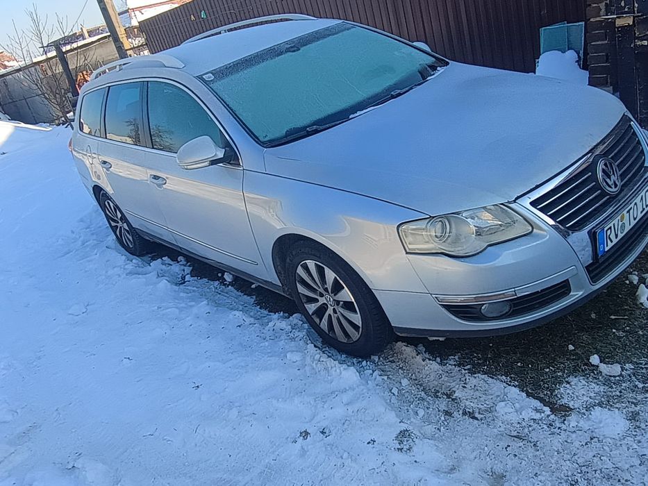 Passat b6 1.9tdi