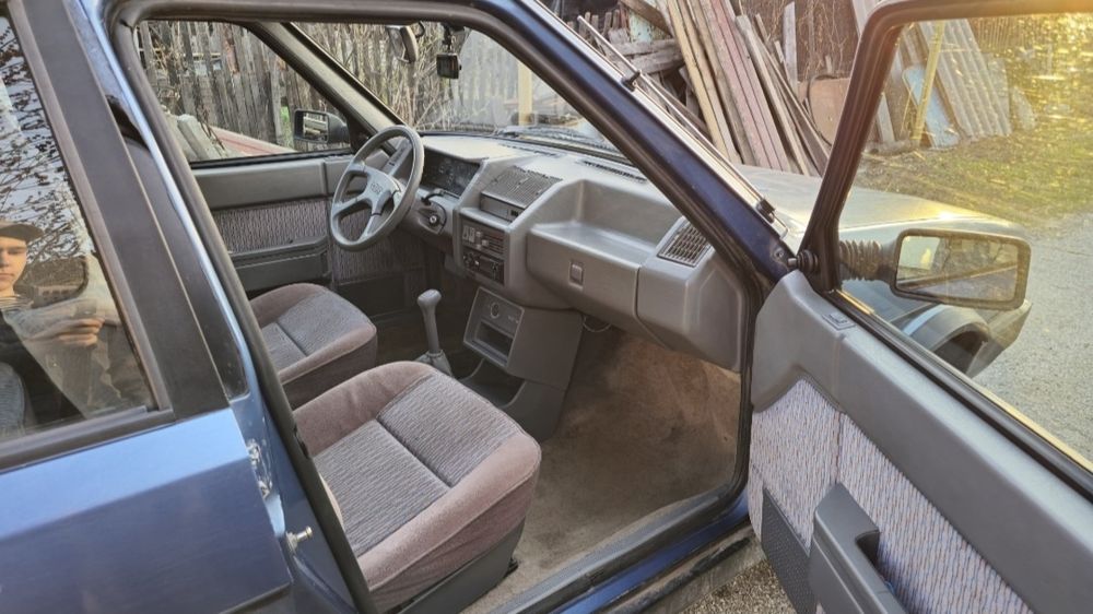 "Сеат Малага" 1,5л.