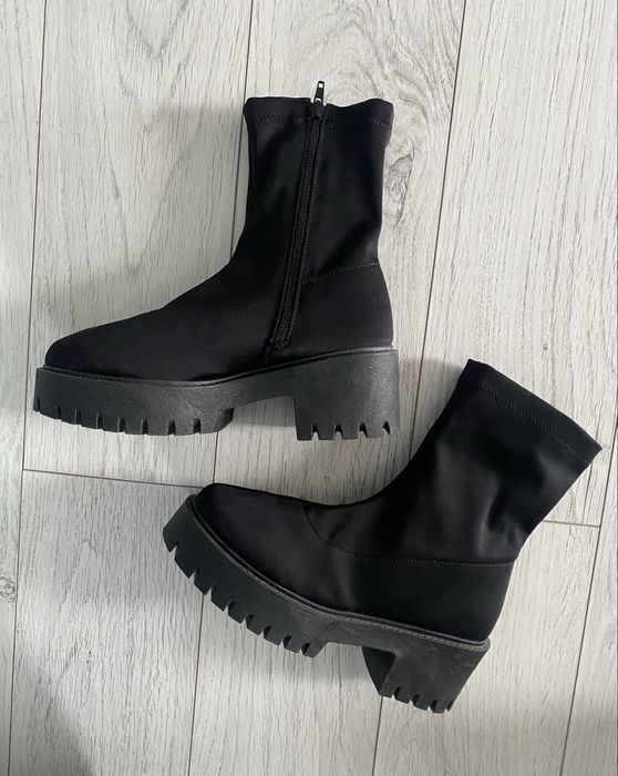 Дамски ботуши 38 номер