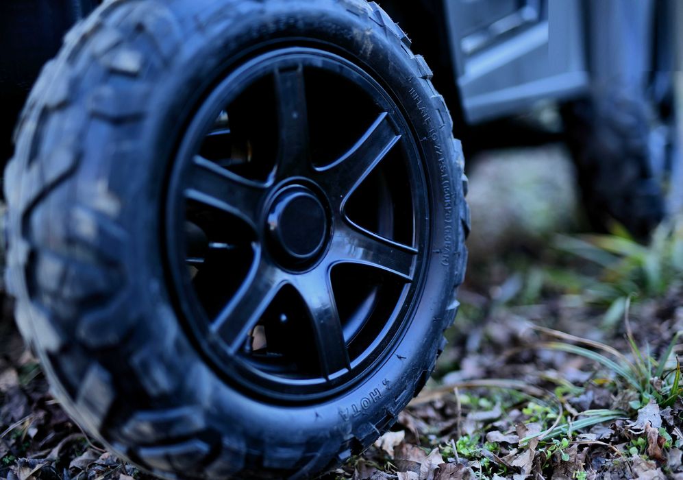 Акумулаторен Двуместен джип BIG BUGGY 24V