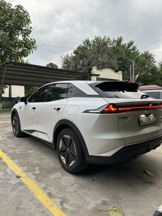 Changan Deepal s07 2024