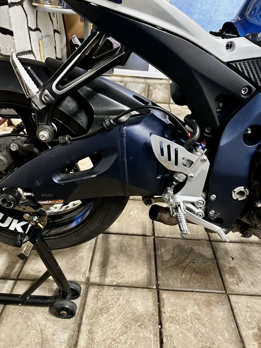 Генерация (колектори) SUZUKI GSX-R 600/750