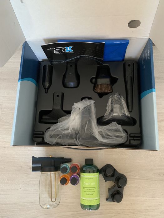 Rainbow проfессиональныи пылесос