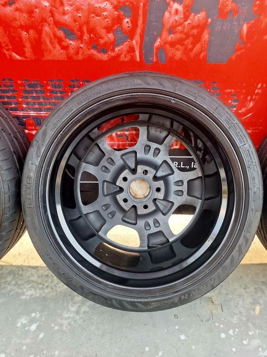 Roti OZ Opera 2 Modulare(Jante +Anvelope Vară) Mercedes Audi VW
