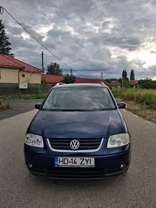 Vand VW Touran 2005 2.0 Diesel