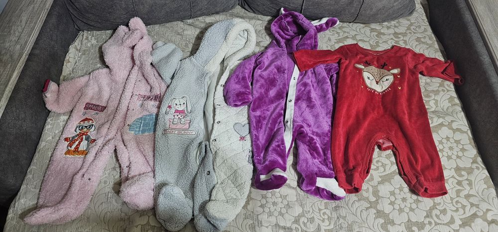 Вещи от 0 до 8 месяцев