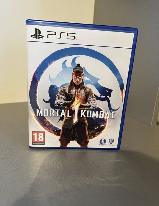 Mortal Kombat 1 game