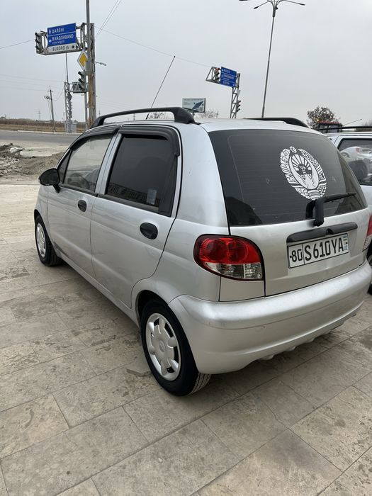 Матиз 2012 йил. Метанда.