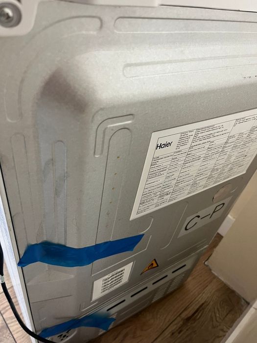 Компактный морозильник