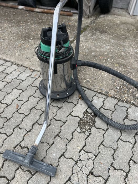 Aspirator profesional Klindex Junior 315 - Putere și fiabilitate!