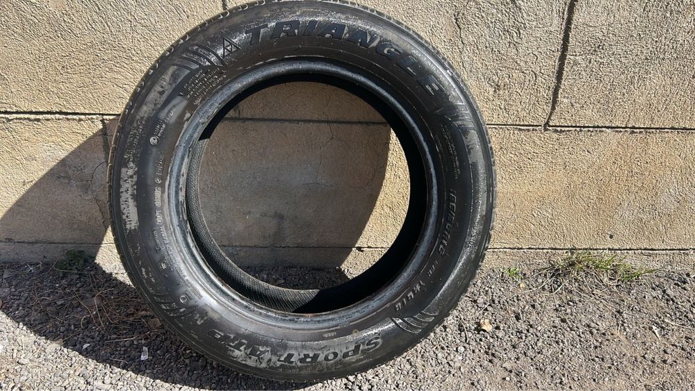 Продам шины летние Triangle