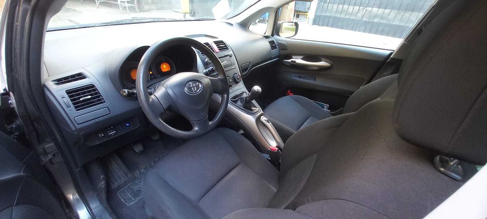 TOYOTA Auris 2009 — imagine 5