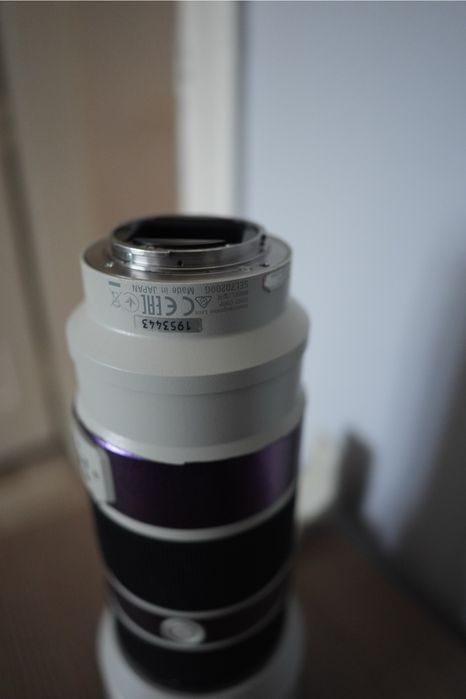 Sony  FE 70-200 F4 G-OSS