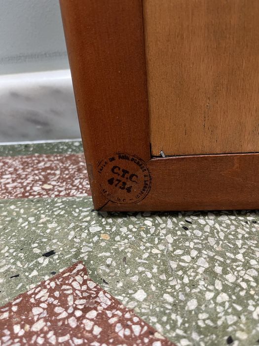 Огледало / Дания / 60-те