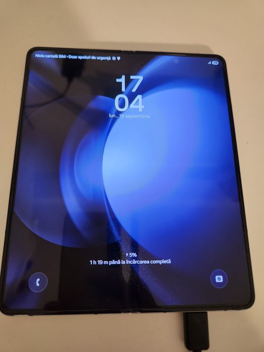 Z FOLD 5 512 Display DEMO