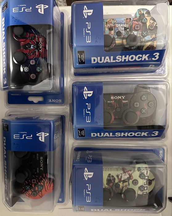 ОПТОМ Дубай PS3 джойстики Высокого качество (Новые в упаковке)