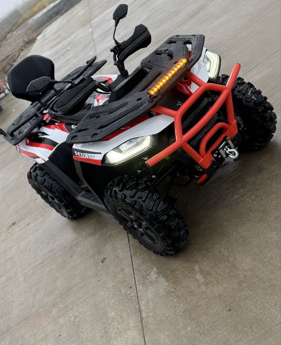 Segway At5L  2024- 2300km