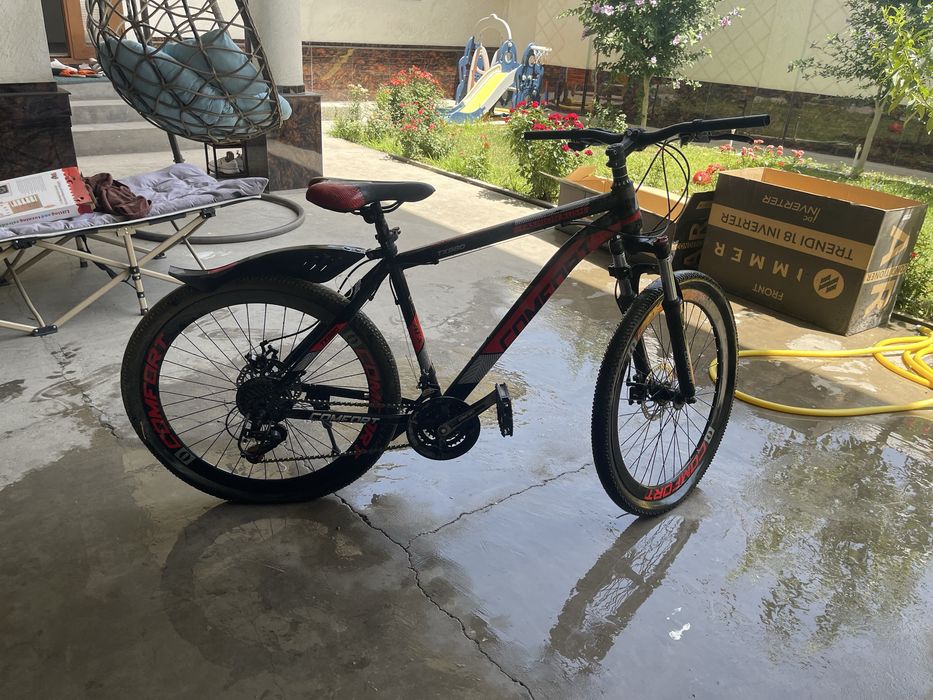 Velosiped 26 zor holatda