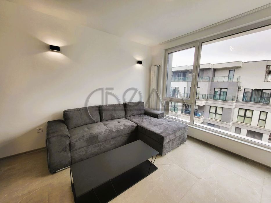 Дава се под наем Двустаен апартамент в София, Студентски град - 65 кв.м за 650 € - Снимка #2