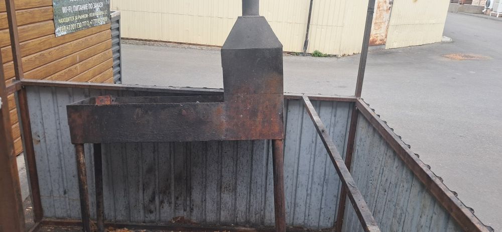 Продам мангал мангал
