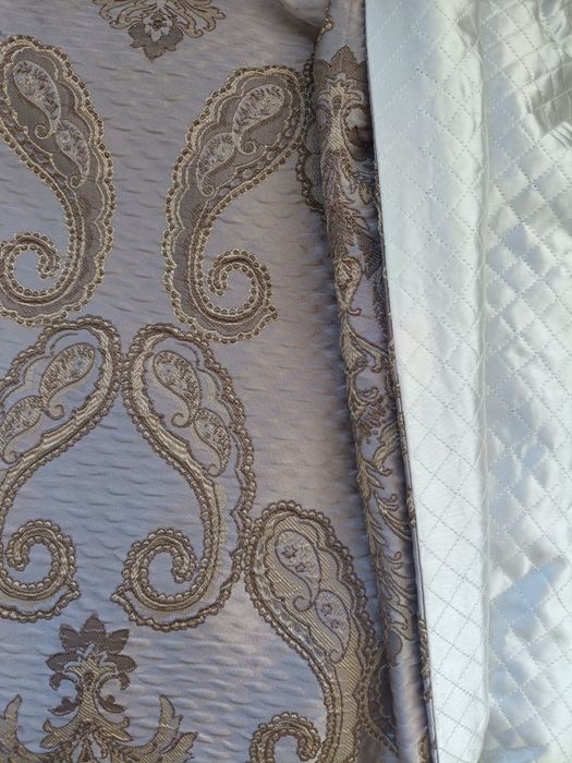 Покрывало на кровать