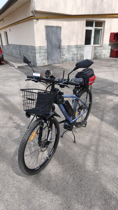 Электровелосипед