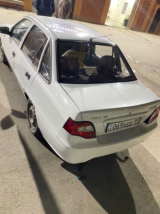 Daewoo nexia n150