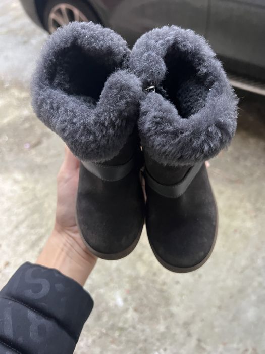 Cizme piele naturala, mărime 25