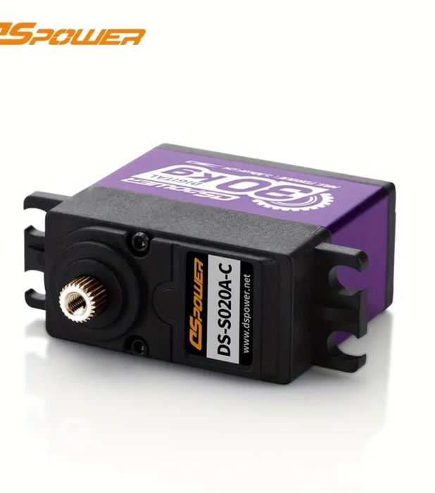 Servo  directie 30 kg digital  automodele rc