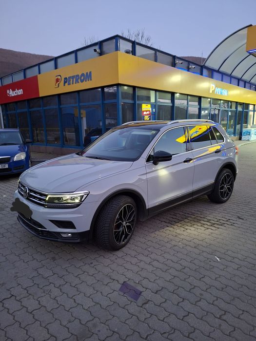 Vw Tigoan,190 cp 4x4 Impecabil