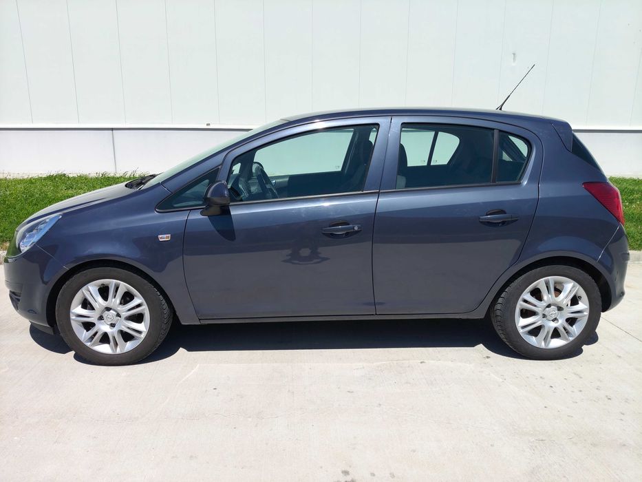 OPEL Corsa 2009 — imagine 4