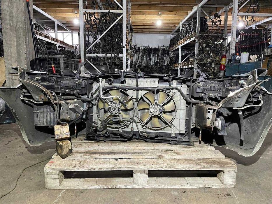 TitanAuto Mazda 6 GG ноускат