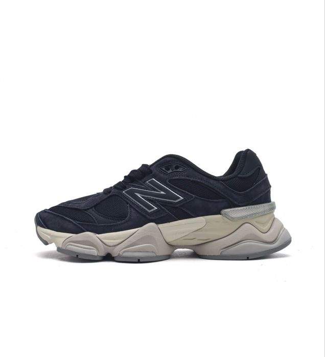 New Balance 9060 Navy Blue Full Box Verificare Colet