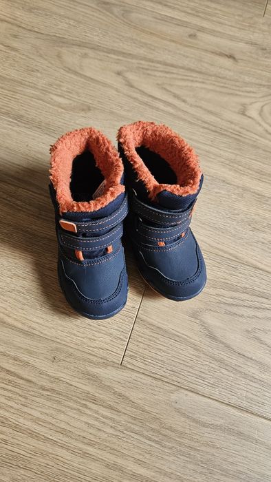 Детски ботуши/апрески