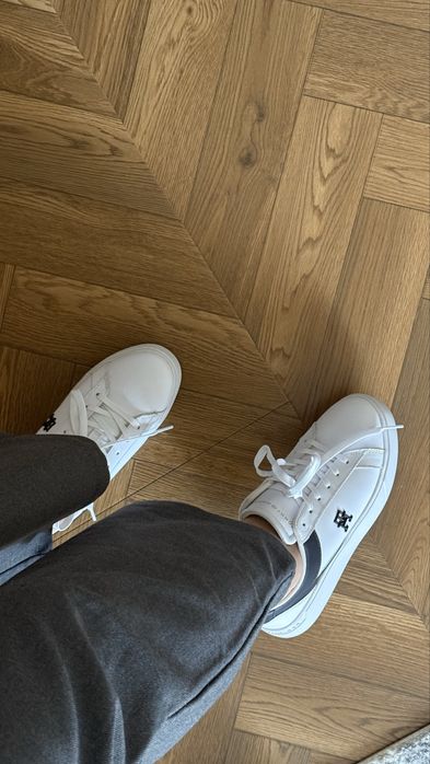 Кеды Tommy Hilfiger (оригинал) новые