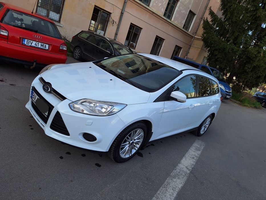 Vand/Schimb Ford Focus 3