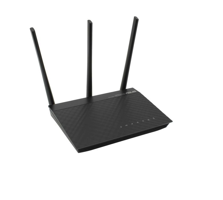 ^ Wi-Fi роутер ASUS DSL-AC51